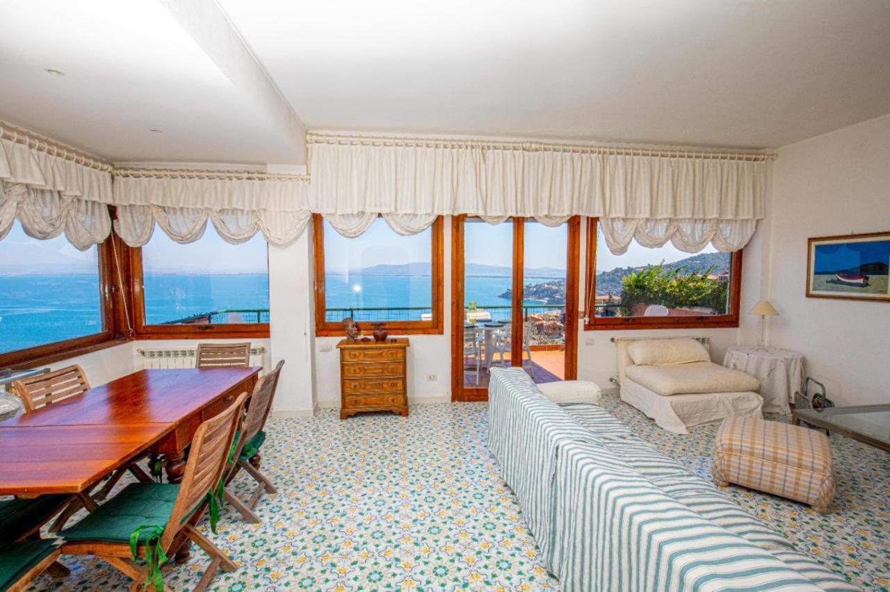Villasole Porto Santo Stefano  Exterior photo
