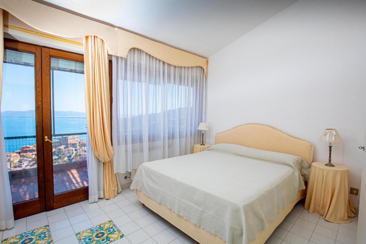 Villasole Porto Santo Stefano  Exterior photo