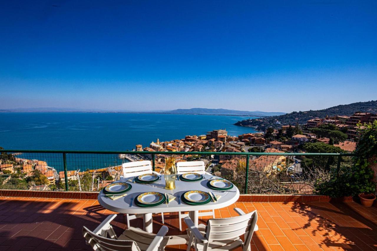 Villasole Porto Santo Stefano  Exterior photo