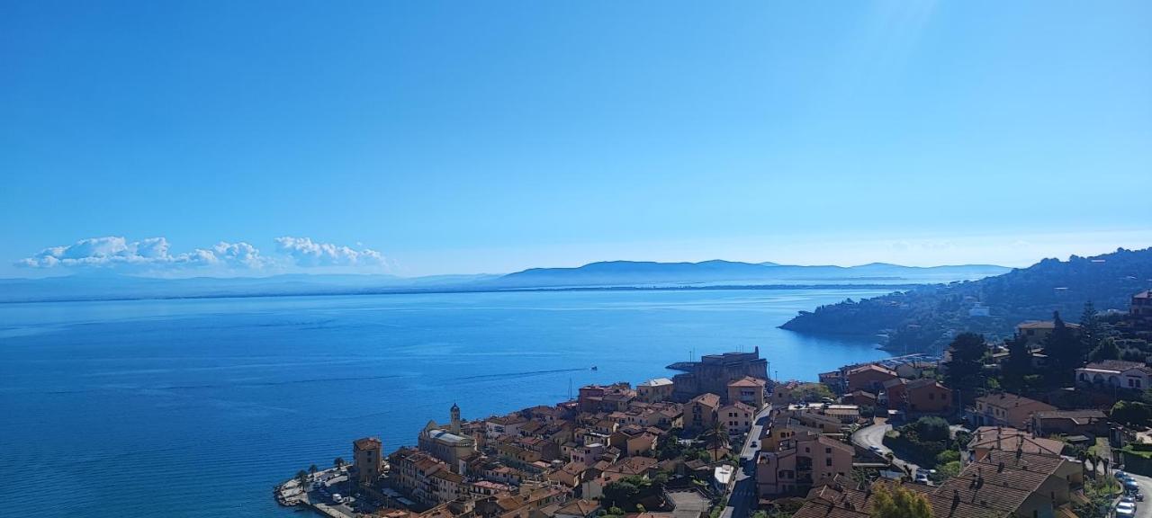 Villasole Porto Santo Stefano  Exterior photo